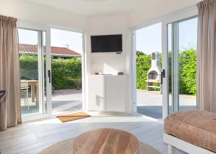 Vakantiehuis Casita Ibiza 4 Personen