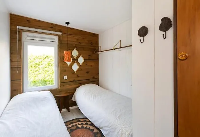 Casita Ibiza 4 Personen Vakantiehuis *