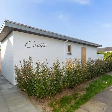 Nyaraló Casita Ibiza 4 Personen *