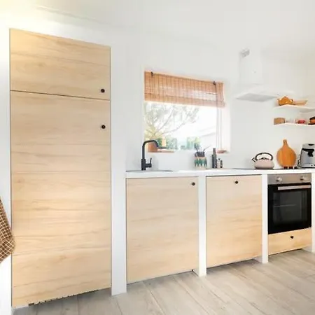 Nyaraló Casita Ibiza 4 Personen Ouddorp