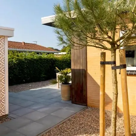 Casita Ibiza 4 Personen Nyaraló Ouddorp