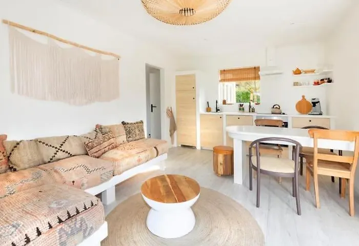 Casita Ibiza 4 Personen * Ouddorp