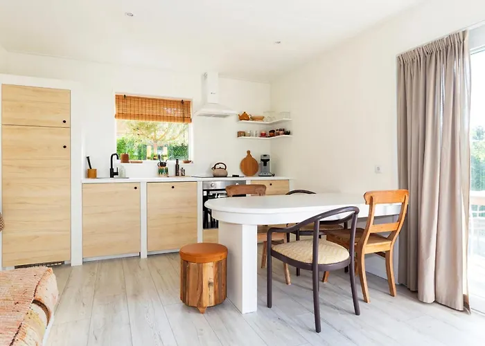 Casita Ibiza 4 Personen * Ouddorp