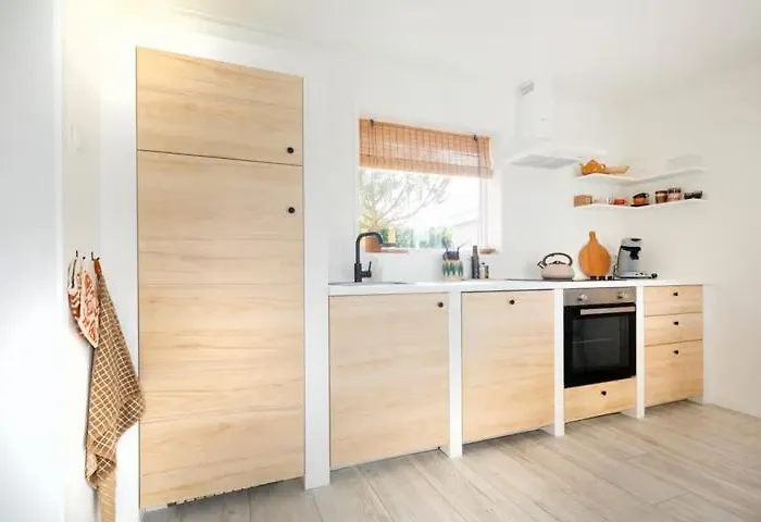 Casa de Férias Casita Ibiza 4 Personen Ouddorp